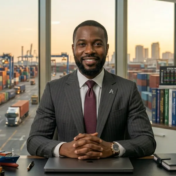 Ibrahim Bello, Head of Sourcing and Compliance