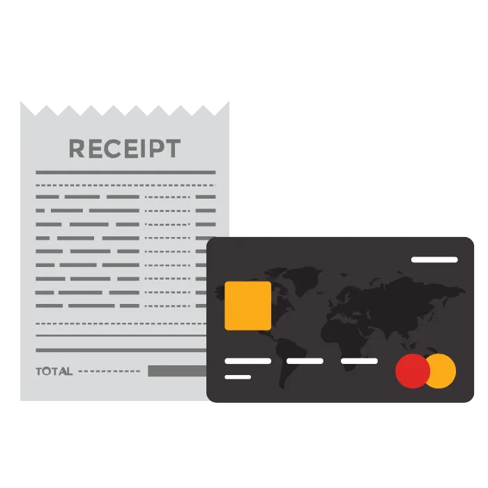 Receipt