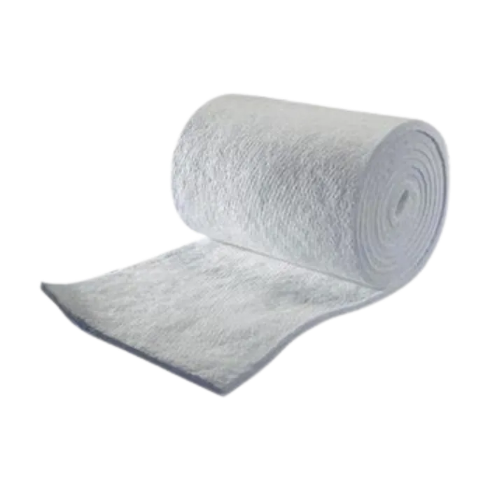 Silica fibre